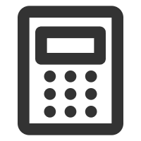 分成计算器网站图标