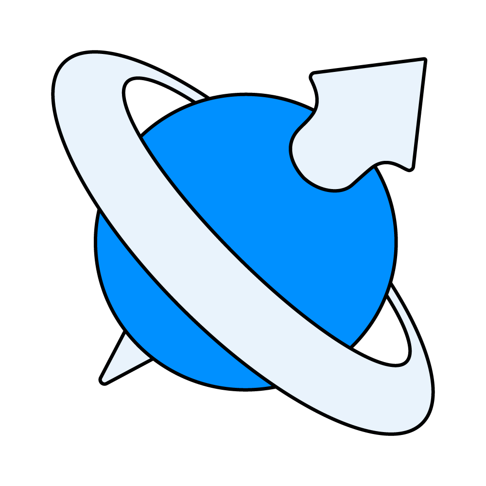 星向标工作室网站图标